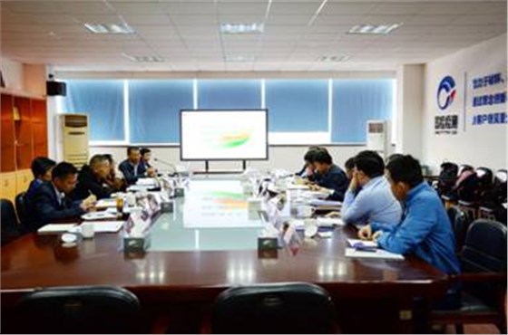 國家質(zhì)量課題調(diào)研組蒞臨指導 國家質(zhì)量課題調(diào)研組蒞臨指導