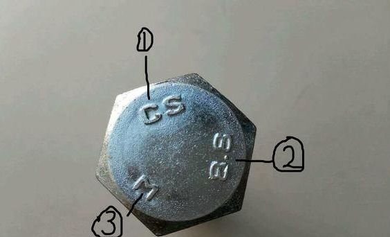 螺栓型號1 螺栓型號1